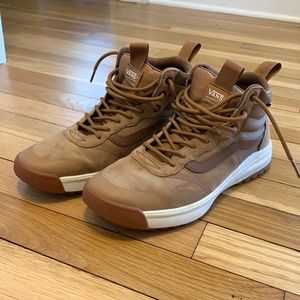 Vans Ultra range size 9